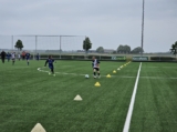 S.K.N.W.K. JO11-1JM - S.S.V. '65 JO11-2JM (competitie) 2024-2025 (4e fase) (15/130)